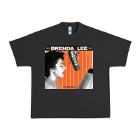 Pigment Black #brenda lee concert 2022 Urban Heavy Tee - linhVisuals
