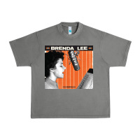 Tornado #brenda lee concert 2022 Urban Heavy Tee - linhVisuals