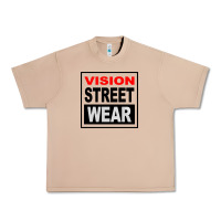 Burro vision street wear tshirt Urban Heavy Tee - linhVisuals