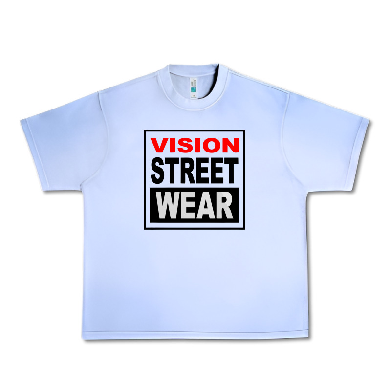 Vision Street Wear Tshirt Urban Heavy Tee by linhVisuals | Teevron