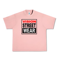Salmon vision street wear tshirt Urban Heavy Tee - linhVisuals