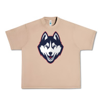 Burro wolf head tshirt Urban Heavy Tee - linhVisuals