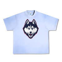 Wolf Head Tshirt Urban Heavy Tee | Teevron