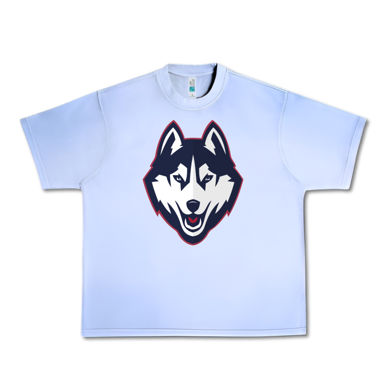 Wolf Head Tshirt Urban Heavy Tee by linhVisuals | Teevron