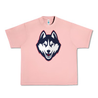 Salmon wolf head tshirt Urban Heavy Tee - linhVisuals