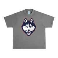 Tornado wolf head tshirt Urban Heavy Tee - linhVisuals