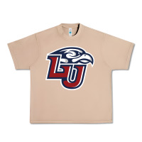 Burro liberty flames Urban Heavy Tee - linhVisuals