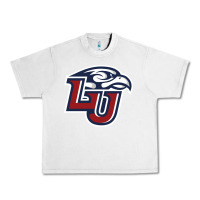 Lunar Rock liberty flames Urban Heavy Tee - linhVisuals