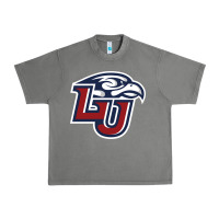 Tornado liberty flames Urban Heavy Tee - linhVisuals