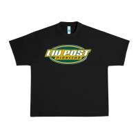 Black liu post pioneers Urban Heavy Tee - linhVisuals