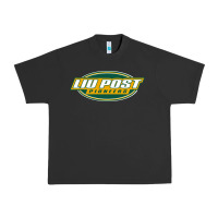 Pigment Black liu post pioneers Urban Heavy Tee - linhVisuals