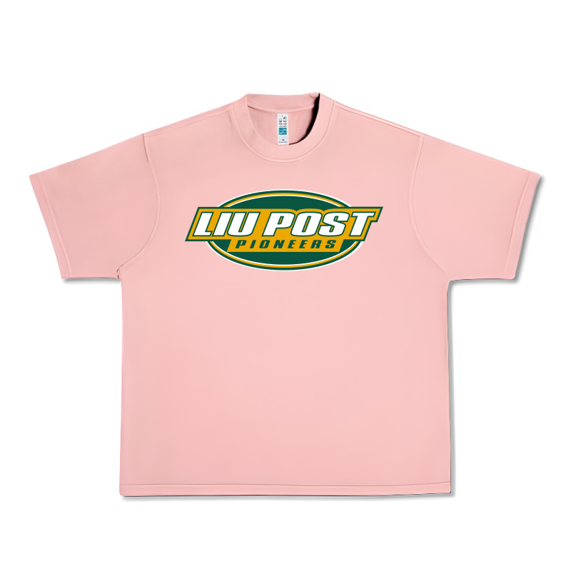 Liu Post Pioneers Urban Heavy Tee by linhVisuals | Teevron