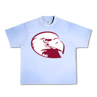 Grape Ice lock haven bald eagles Urban Heavy Tee - linhVisuals