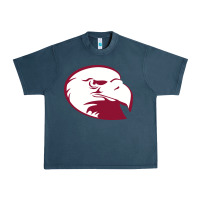 Midnight Navy lock haven bald eagles Urban Heavy Tee - linhVisuals
