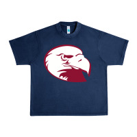 Navy lock haven bald eagles Urban Heavy Tee - linhVisuals