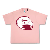 Salmon lock haven bald eagles Urban Heavy Tee - linhVisuals
