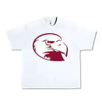 White lock haven bald eagles Urban Heavy Tee - linhVisuals