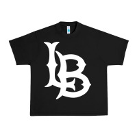 Black long beach  the beach Urban Heavy Tee - linhVisuals