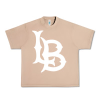 Burro long beach  the beach Urban Heavy Tee - linhVisuals
