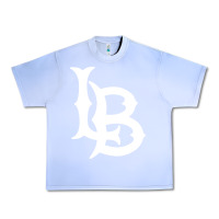 Grape Ice long beach  the beach Urban Heavy Tee - linhVisuals