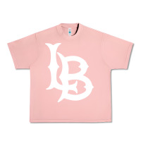 Salmon long beach  the beach Urban Heavy Tee - linhVisuals