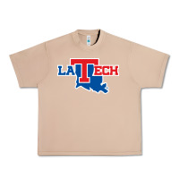 Burro louisiana tech bulldogs Urban Heavy Tee - linhVisuals