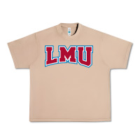 Burro loyola marymount lions Urban Heavy Tee - linhVisuals