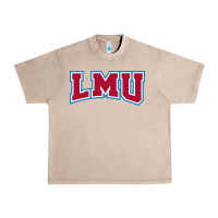 French Oak loyola marymount lions Urban Heavy Tee - linhVisuals