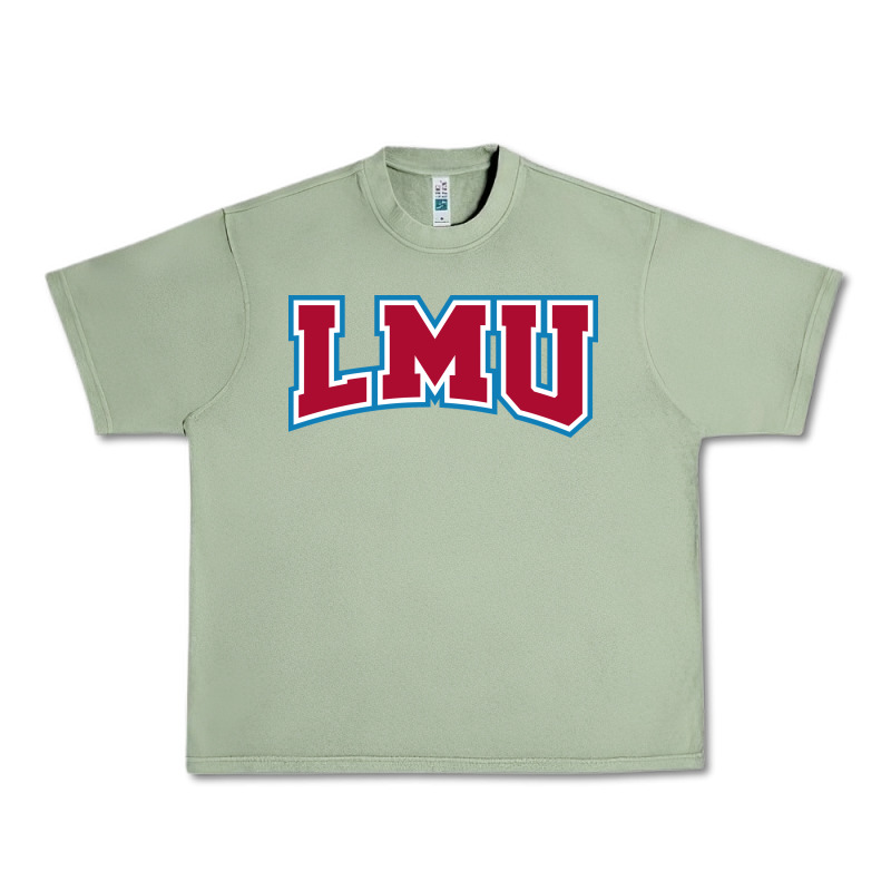 Loyola Marymount Lions Urban Heavy Tee by linhVisuals | Teevron