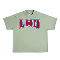 Oil Green loyola marymount lions Urban Heavy Tee - linhVisuals
