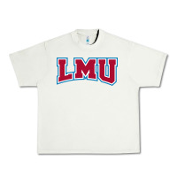 Pistachio loyola marymount lions Urban Heavy Tee - linhVisuals