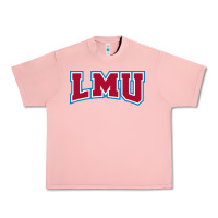 Salmon loyola marymount lions Urban Heavy Tee - linhVisuals