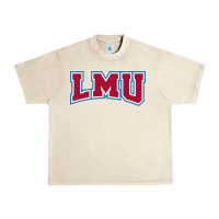 Sandshell loyola marymount lions Urban Heavy Tee - linhVisuals