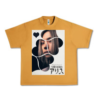 Peanut Butter Chishiya Alice In Borderland Urban Heavy Tee - linhVisuals