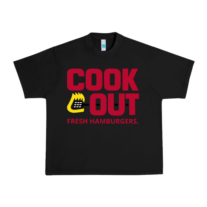 Cookout Urban Heavy Tee by linhVisuals | Teevron