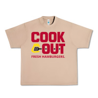 Burro Cookout Urban Heavy Tee - linhVisuals