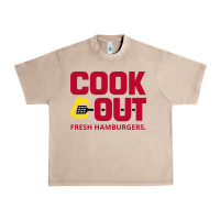 French Oak Cookout Urban Heavy Tee - linhVisuals
