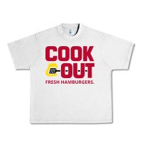 Lunar Rock Cookout Urban Heavy Tee - linhVisuals