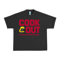 Pigment Black Cookout Urban Heavy Tee - linhVisuals