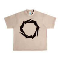 French Oak Fountain Boats Urban Heavy Tee - linhVisuals