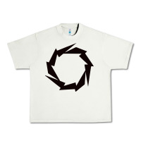 Pistachio Fountain Boats Urban Heavy Tee - linhVisuals