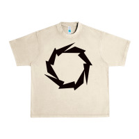 Sandshell Fountain Boats Urban Heavy Tee - linhVisuals