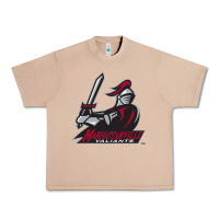 Burro manhattanville valiants Urban Heavy Tee - linhVisuals