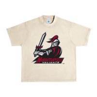 Sandshell manhattanville valiants Urban Heavy Tee - linhVisuals