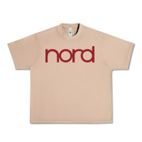 Burro Nord Urban Heavy Tee - linhVisuals