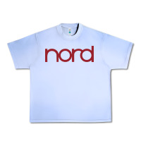 Grape Ice Nord Urban Heavy Tee - linhVisuals