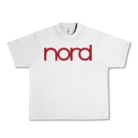 Lunar Rock Nord Urban Heavy Tee - linhVisuals