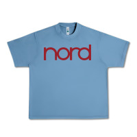Pebble Blue Nord Urban Heavy Tee - linhVisuals