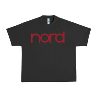 Pigment Black Nord Urban Heavy Tee - linhVisuals