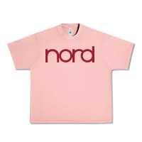 Salmon Nord Urban Heavy Tee - linhVisuals